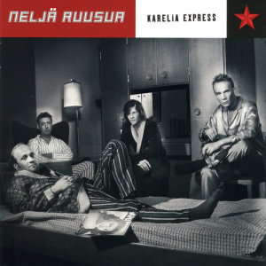 Nelj Ruusua的專輯Karelia Express