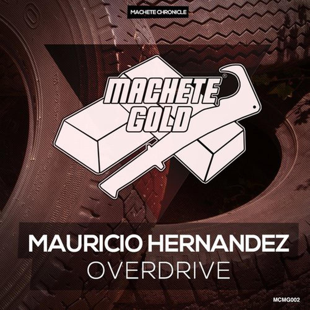 Overdrive (Original Mix)