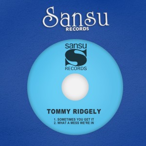 Tommy Ridgley的專輯Sometimes You Get It