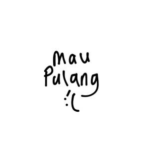 Album Pulang oleh Della Firdatia