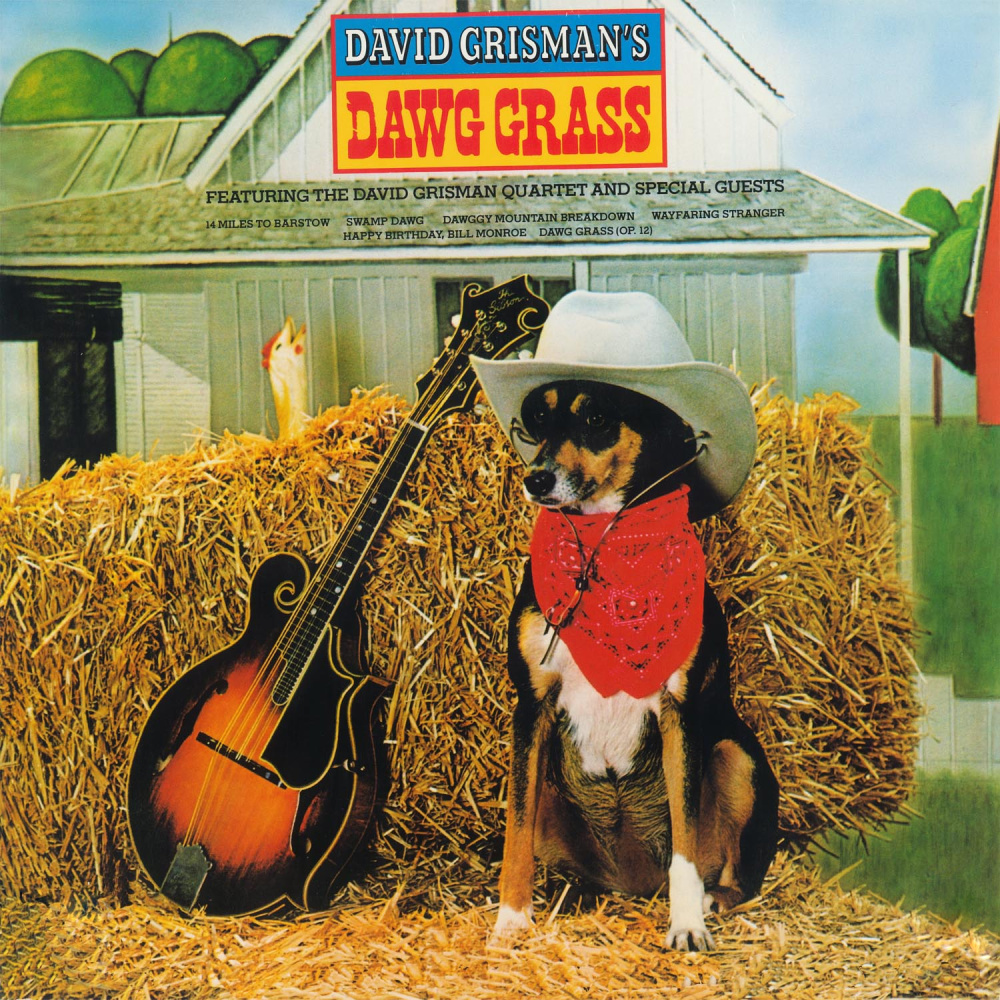 Dawg Grass (Op. 12)