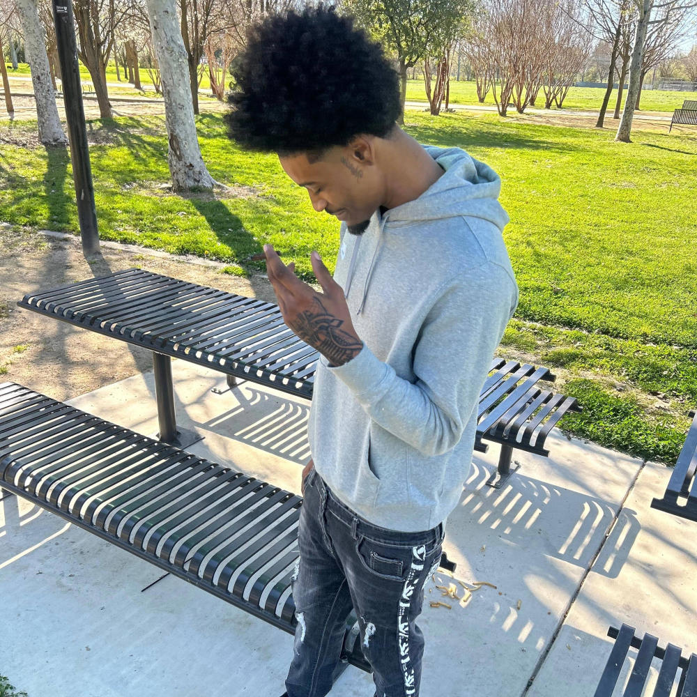 Hectic (feat. Lul Meez) (Explicit)
