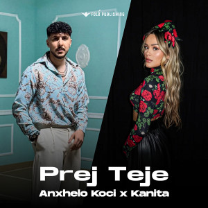 Anxhelo Koci的專輯Prej Teje
