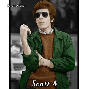 ดาวน์โหลดและฟังเพลง On Your Own Again พร้อมเนื้อเพลงจาก Scott Walker