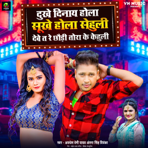 Listen to Dukhe Dinay Hola Sukhe Hola Sehuli Debe Ta Re Chhaudi Tora Ke Kehu Li song with lyrics from Awadhesh Premi