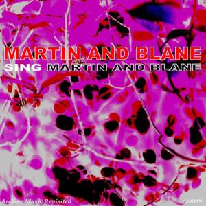 Martin, Dean的專輯Sing Martin and Blane