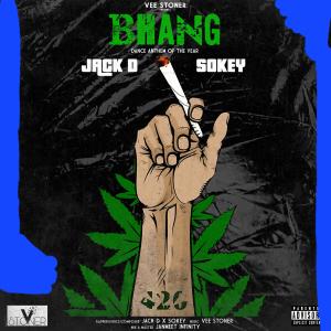Album Bhang (feat. Sokey) (Explicit) from 