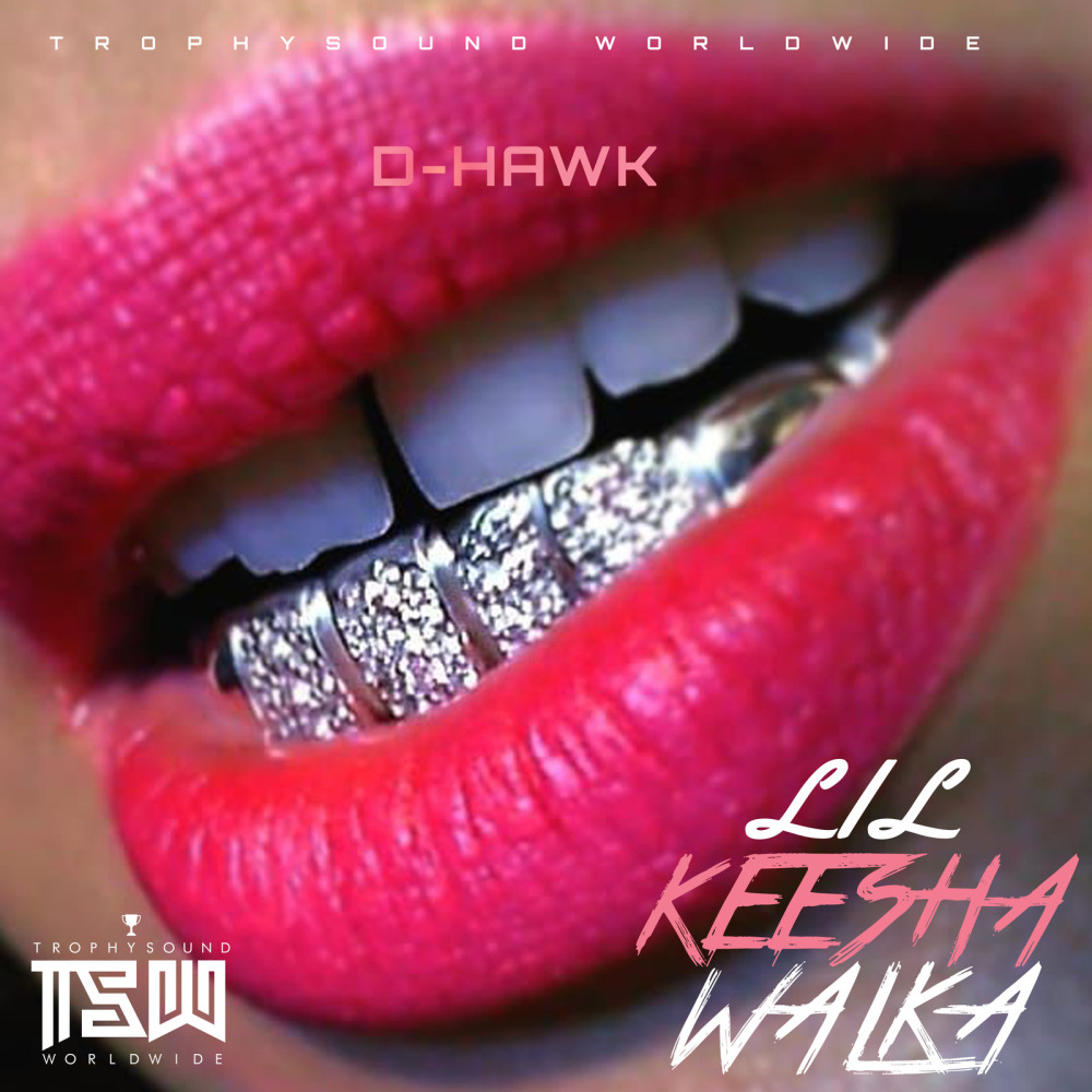 Lil Keesha Walka (Explicit)