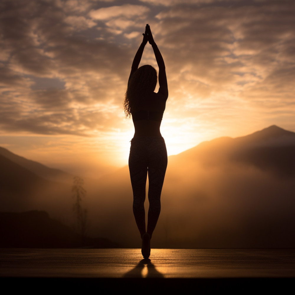 Armonía Pacífica De La Coral Del Yoga