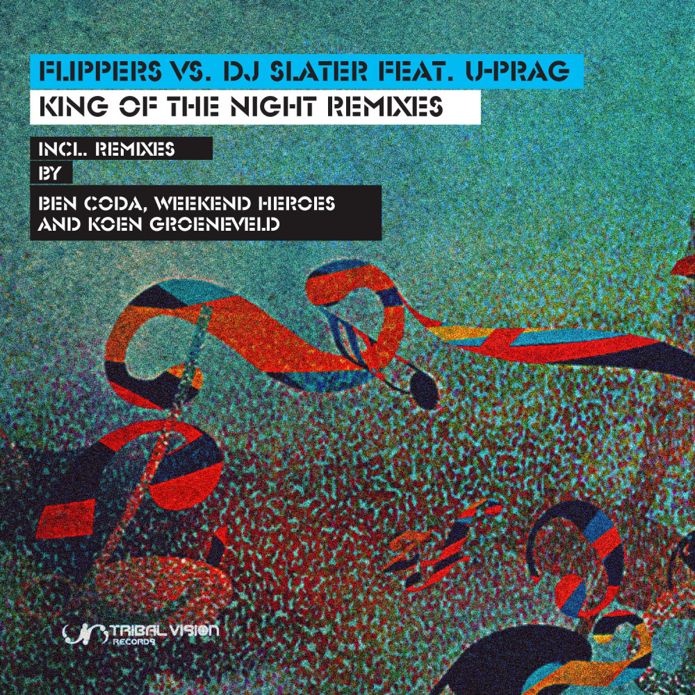 King of the Night (Weekend Heroes Remix)