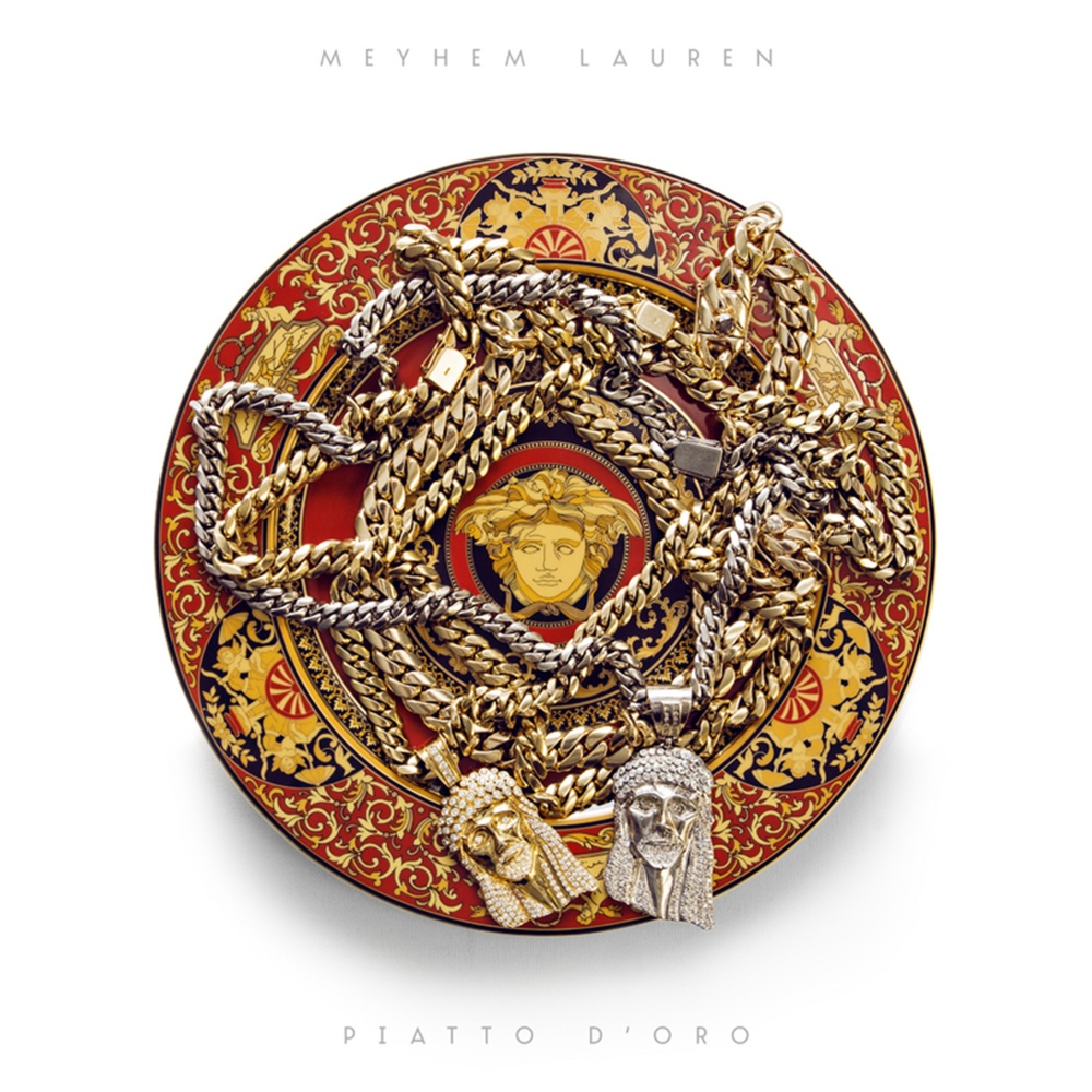 Dragon vs. Wolf (feat. Action Bronson) (Explicit)