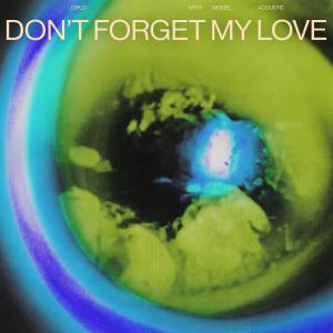 Diplo的專輯Don't Forget My Love (Acoustic)