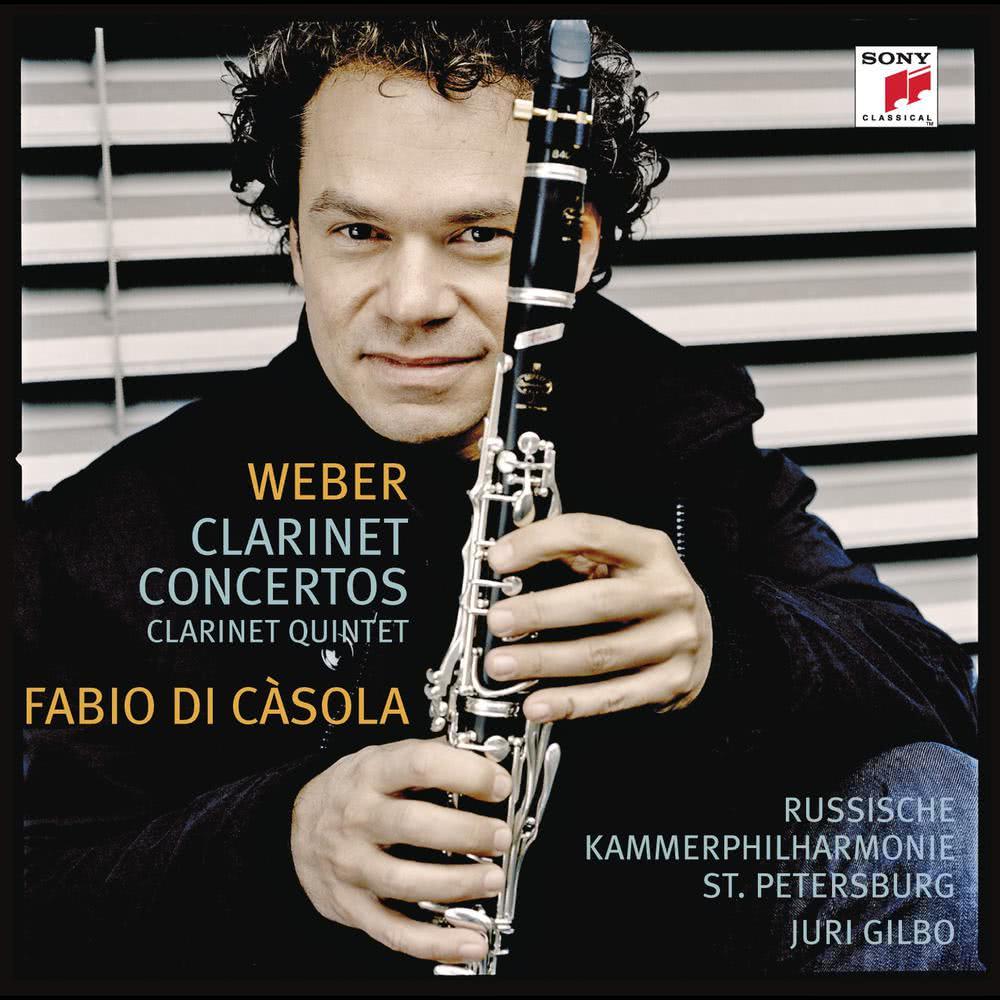 Concerto for Clarinet and Orchestra No. 1 in F Minor, Op. 73: III. Rondo. Allegretto