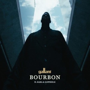 Bourbon (feat. Saba & Lophiile)