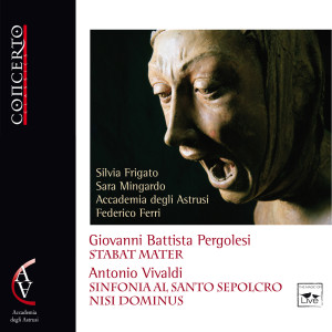 Album Stabat Mater (Live) from Silvia Frigato