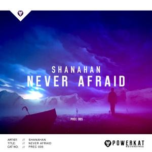 Album Never Afraid from Shanahan