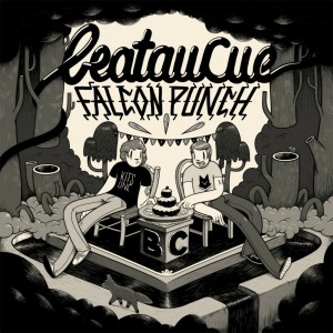 BeatauCue的專輯Kitsuné: Falcon Punch - EP
