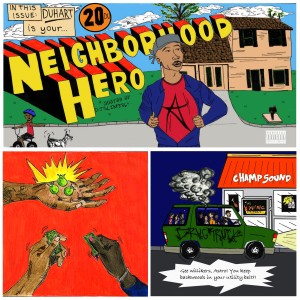 ดาวน์โหลดและฟังเพลง Hero (Explicit) พร้อมเนื้อเพลงจาก Duhart