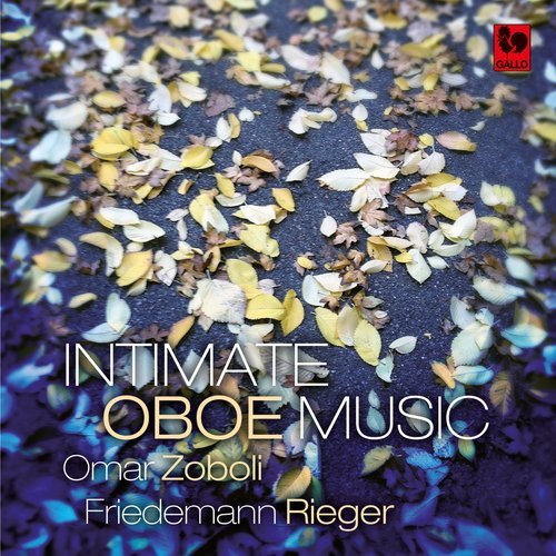 Epitaph for Oboe and Piano (其他)