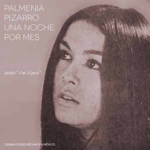 收聽Palmenia Pizarro的Con Locura歌詞歌曲