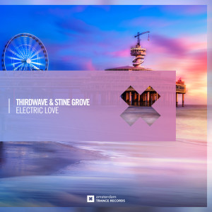 Thirdwave的專輯Electric Love