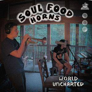 อัลบัม Nine Ball - Live in Durango ศิลปิน Soul Food Horns