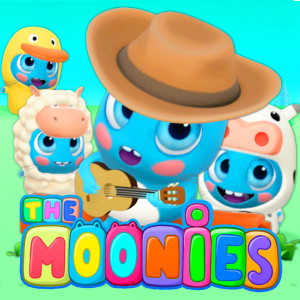 ดาวน์โหลดและฟังเพลง Old MacDonald Had a Farm พร้อมเนื้อเพลงจาก The Moonies