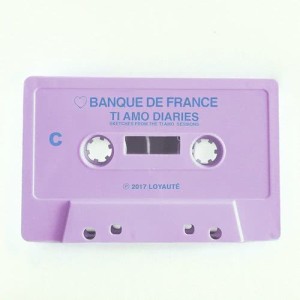 อัลบัม Ti Amo Diaries C ศิลปิน Banque De France
