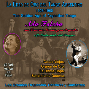 Listen to El Cantar de los Gitanos song with lyrics from Francisco Canaro Y Su Orquesta