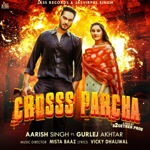 Album Crosss Parcha from Aarish Singh