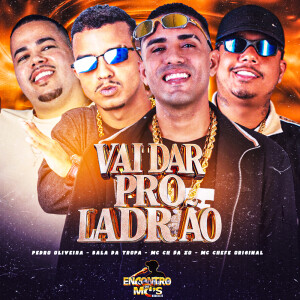 Album Vai Dar Pro Ladrão (Explicit) from Bala da Tropa