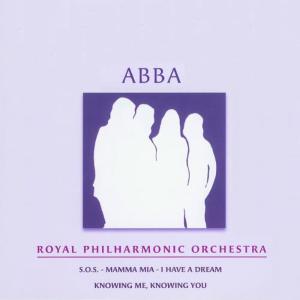 Royal Philharmonic Orchestra的專輯Abba - This Is Gold