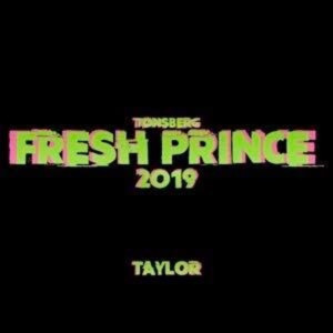 Fresh Prince 2019 dari Taylor
