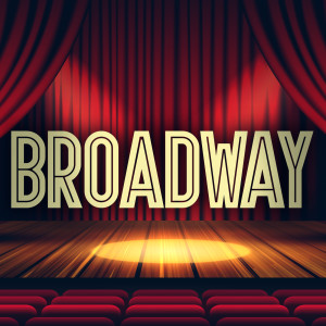 羣星的專輯Broadway