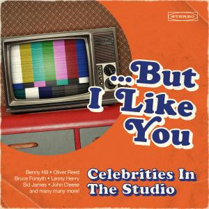 Various Artists的專輯...But I Like You: Celebrities in the Studio
