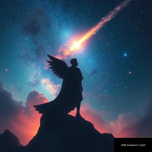 ดาวน์โหลดและฟังเพลง Seraphim's Fight (feat. JNW and Arise) พร้อมเนื้อเพลงจาก Justin Night Wolf
