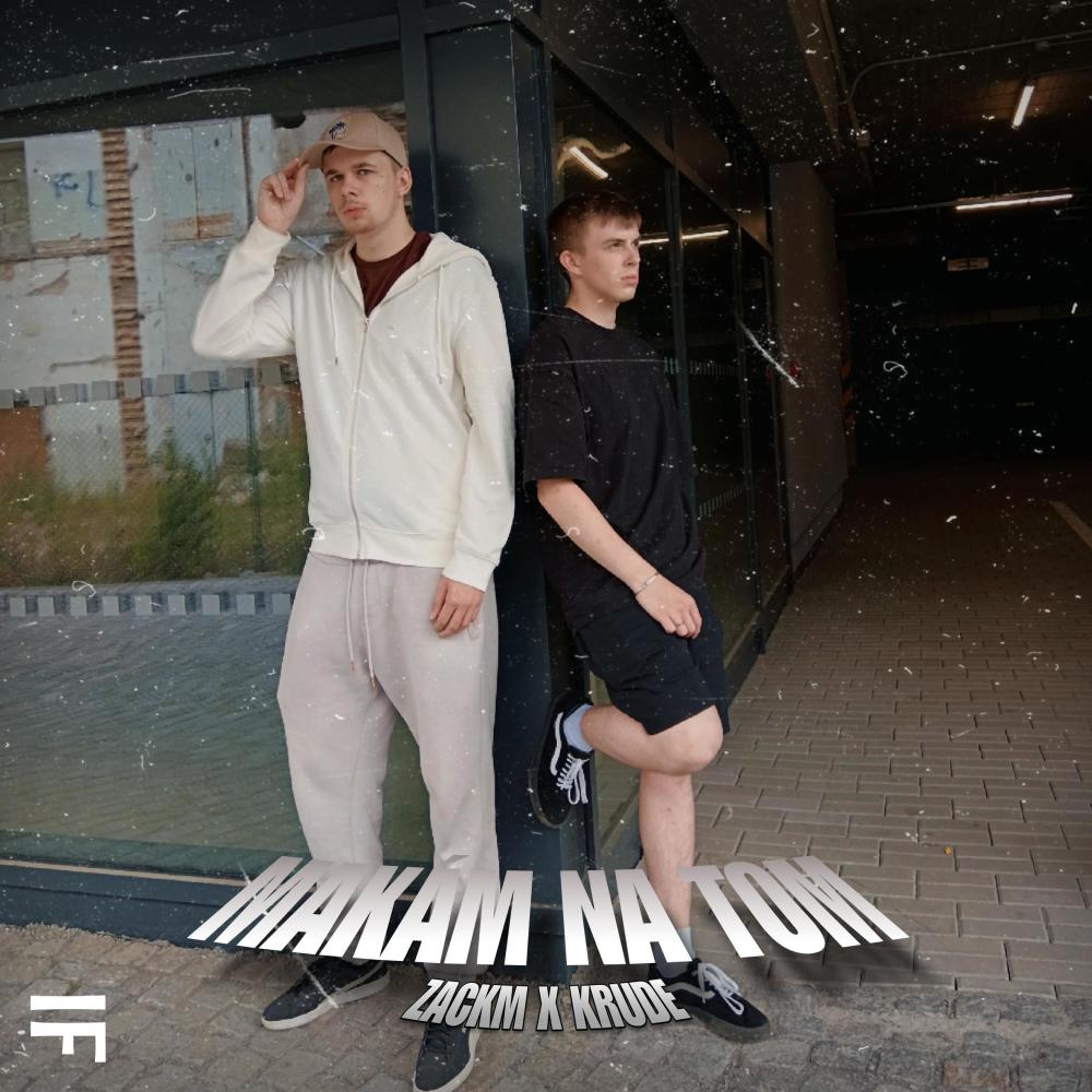 Makám na tom (feat. Krude) (Explicit)