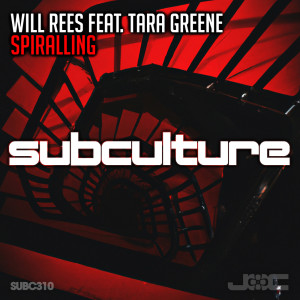 Album Spiralling from Will Rees