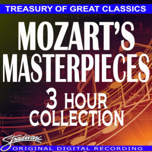 อัลบัม Mozart's Masterpieces ศิลปิน Ljubljana Symphony Orchestra