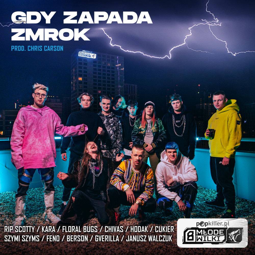 Gdy Zapada Zmrok (Explicit)