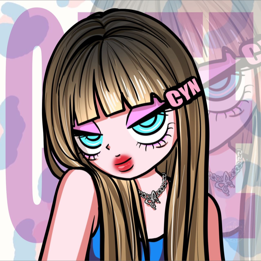 Cynthia阿奔