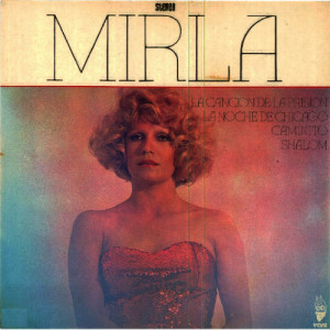 Mirla Castellanos的專輯Mirla