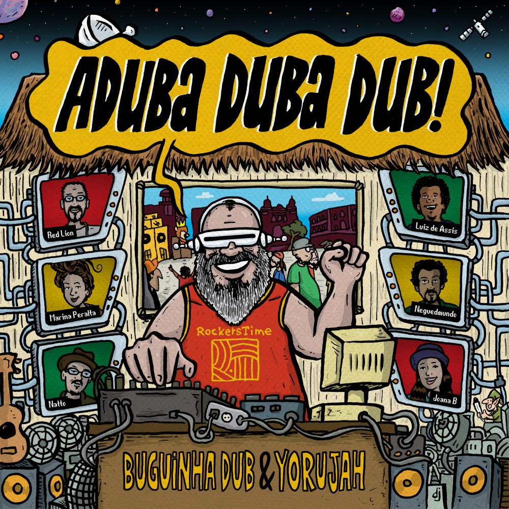 Sweet Dada Adubada
