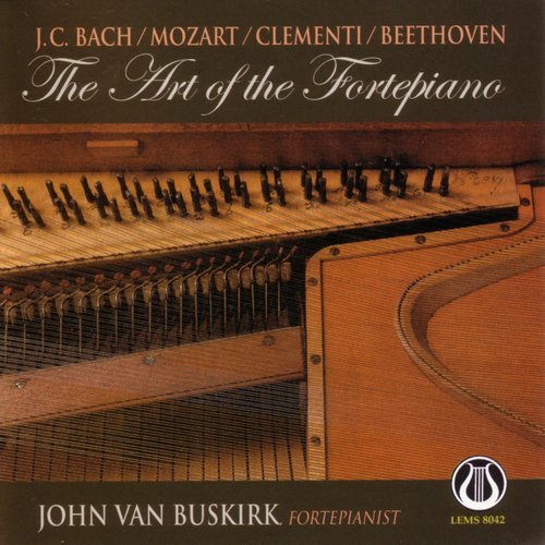 J.C. Bach - Piano Sonata in F minor Op 13/6 (其他)