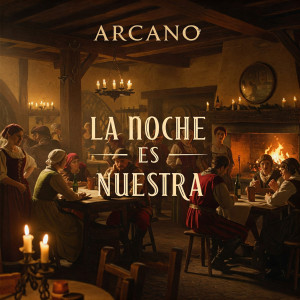 收聽Arcano的La noche es nuestra歌詞歌曲