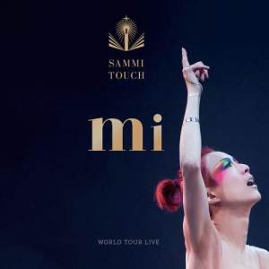 Album Sammi Touch Mi World Tour Live from Sammi Cheng (郑秀文)