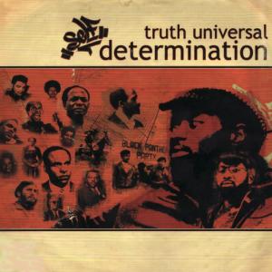 อัลบัม Self-Determination ศิลปิน Truth Universal