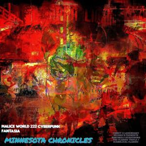 Album MALICE WORLD 222: Minnesota Chronicles (Explicit) from 