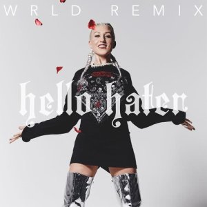 Sam Bruno的專輯Hello Hater (WRLD Remix)