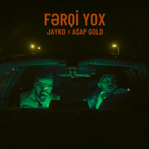 Album Fərqi Yox from Jayko
